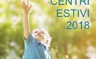 Centri Estivi 2018 - Domande contributo - RIAPERTURA TERMINI 