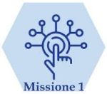 Image Missione 1. Digitalizzazione, innovazione, competitività e cultura