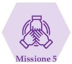 Image Missione 5. Coesione e inclusione