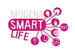 Image Presentazione a Modena Smart Life del progetto "Da Montefiorino alla LineaGotica"