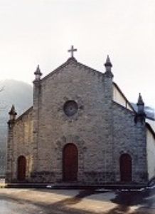 Image Chiesa Parrocchiale di San Michele in frazione Canevare