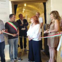 Foto dell'inaugurazione